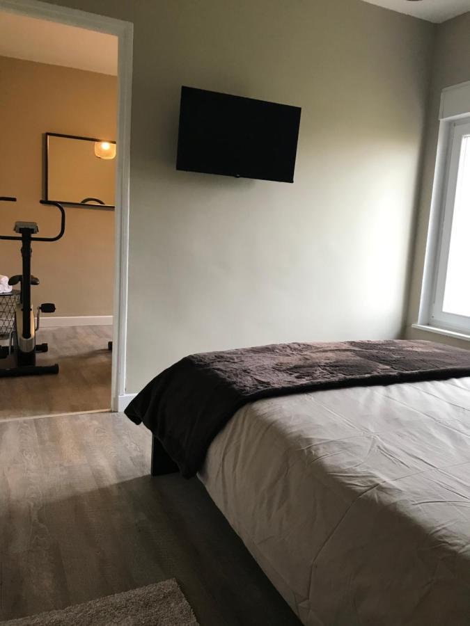 Confort - Nancy Centre - Chambre - Salle De Sport - 45 M2 Exterior photo
